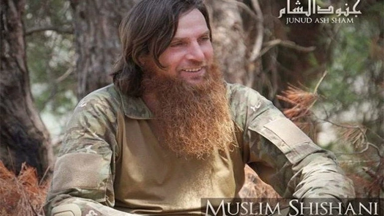 Τσετσένος καταζητούμενος ισλαμιστής πολεμά στο πλευρό των Τούρκων στο Αφρίν